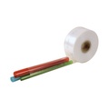 Schlauchfolie, Materialstärke 50 µm, LxB 500 m x 150 mm