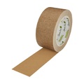 undefined, Packband monta® terra, individuell bedruckbar, VE 6 Rollen, braun, Bandbreite 50 mm, ab 2 VE