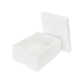 undefined, Thermobox mit Deckel, aus Styropor, Innenmaße 360 x 260 x 150 mm, ab 3 Stk