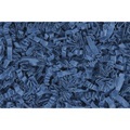 SizzlePak Papier-Füllmaterial, 10 kg, Füllvolumen 350 l, rauchblau