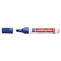 Permanentmarker edding® No. 1, Strichstärke 1 - 5 mm, VE 10 Stk, blau