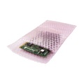 undefined, ESD-Luftpolsterbeutel, mit Verschlusslasche, LxB 150 x 100 mm, VE 500 Stk