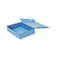 undefined, ESD-Cortronic-Versandbox leitfähig, mit Shieldingfunktion, Innen-LxBxH 267 x 216 x 64 mm, ab 8 Stk