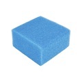 Pads, selbstklebend, blau, Breite 100 ±3 mm, VE 380 Stk