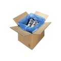 undefined, VCI-Korrosionsschutz-Seitenfaltenbeutel, blau, LxBxH 700 x 630 x 420 mm