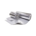 Luftpolsterfolie, metallisiert, Lauflänge 50 m, 110 µm, Rollenbreite 600 mm