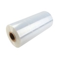undefined, Maschinenstretchfolie, Materialstärke 23 µm, LxB 1500 m x 500 mm, 170% vorgedehnt, transparent