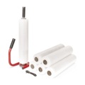 Spar-Set Stretchfolie, mit 1 Stretchwickler und 1 Schneidgerät, transparent