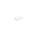undefined, Faltschachtel aus Vollpappe, 400 g/m², VE 100 Stk, Innenmaße 62 x 30 x 100 mm