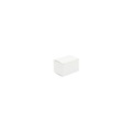 undefined, Faltschachtel aus Vollpappe, 500 g/m², VE 100 Stk, Innenmaße 80 x 60 x 50 mm