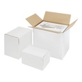Blitzboden-Aufrichtekarton flow, weiß, Innen-LxBxH 325 x 240 x 280 mm, ab 10 Stk