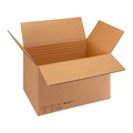 undefined, Wellpapp-Faltkartons, terra CO?-neutral, LxBxH 600 x 400 x 350 mm, 2-wellig, ab 8 Stk