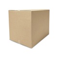 Wellpapp-Faltkarton, 2-wellig, ECONOMY, LxBxH 815 x 615 x 630 mm, VE 5 Stk
