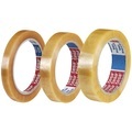 PVC-Klebefilm, tesafilm® 4204, VE 12 Rollen, transparent, Bandbreite 12 mm