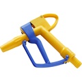 Jessberger Manuelle Zapfpistole, PP, mit Dichtungen aus EPDM, mit Schlauchanschluss 1/2''