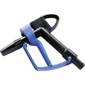 Jessberger Manuelle Zapfpistole, PVDF, mit Dichtungen aus EPDM, mit Schlauchanschluss 1''