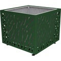 PROCITY, PROCITY Pflanzenkübel VENEDIG, HxBxT 960 x 1145 x 1145 mm, moosgrün