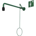 undefined, Körper-Notdusche ClassicLine, Wandmontage, grün, schwarz