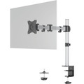 DURABLE Monitorhalterung SELECT, für 1 Monitor, silber
