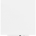 Whiteboard-Modul, BASIC-Version - Stahlblech, lackiert, BxH 1000 x 1000 mm, weiß