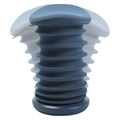 Topstar, Topstar Hocker Sitness 4D, Sitz-HxB 530 - 640 x 375 mm, blau
