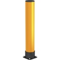 Rubbermaid Wertstoffsortierstation SLIM JIM®, mit Kunststofffahrwagen, Volumen 3 x 60 l