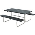 CLASSIC Kombimöbel, LxT 1770 x 1600 mm, grau