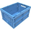 Faltbox aus Polypropylen
