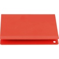 Boxenklammer, VE 2 Stk, für Kartonagen, BxT 100 x 23 mm, Klemmweite 150 mm