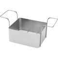 Elma Edelstahlkorb xtra TT, für Ultraschallgerät xtra TT 120 H, Edelstahl, ab 2 Stk