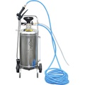 Bio-Circle, Bio-Circle Edelstahl-Schaumsprüher, druckbetrieben, 24 l, 8 bar