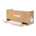 undefined, Papierpolster Geami WrapPak Ex, in der Spendebox, mit Kraft- und Seidenpapier