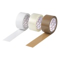 PP-Packband ratioTape, Länge 66 m, VE 6 Rollen, transparent, Bandbreite 50 mm, ab 2 VE