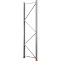 undefined, Stützrahmen für Palettenregal Space, HxB 6000x1100 mm, 9000 kg