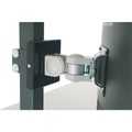 undefined, Halter für TFT-Monitore Vesa 75, HxBxT 100 x 200 x 100 mm, schwarz