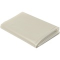 eurokraft basic Großvolumen-Abfallsäcke, LDPE, 1000 l, LxBxH 900 x 600 x 1800 mm, VE 70 Stk, transparent, VE 70 Stk
