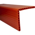 Kantenschutz, orange, LxBxH 190 x 800 x 190 mm, VE 2 Stk