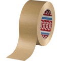 undefined, Papier-Packband, tesa® 4713, VE 24 Rollen, braun, Bandbreite 75 mm