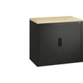 Rollladenschrank mit Horizontal-Jalousie