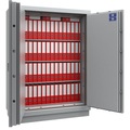 undefined, Dokumentenschrank, mehrwandig Sicherheitsstufe B, Feuerschutz S 120 P Außen-HxBxT 1800 x 1350 x 560 mm