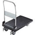 undefined, Kunststoff-Plattformwagen 1 Schiebebügel, klappbar Tragfähigkeit 230 kg
