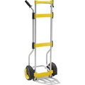 QUIPO Profi-Sackkarre aus Aluminium KlappSTAR: für großes Ladegut mit pannensicherer Bereifung, ab 1 Stk
