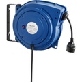 QUIPO, QUIPO Kabelaufroller Kabelquerschnitt 1,5 mm² Kabellänge 20 m