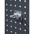 EUROKRAFT U-Halter, verzinkt VE 5 Stk BxT 40 x 20 mm