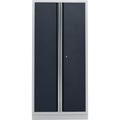 Flügeltür-Hochschrank Breite 915 mm mit 2 Flügeltüren
