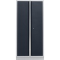 Flügeltür-Hochschrank Breite 915 mm mit 2 Flügeltüren