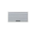 Rollladen-Hängeschrank HxBxT 350 x 680 x 280 mm zur Montage an Lochwand