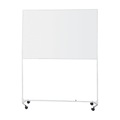EUROKRAFTbasic, Whiteboard mit Fahrgestell