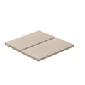Lista Spanplatteneinlage für Festrahmen für BxT 890 x 860 mm