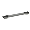 undefined, Transporthilfe, Stahl Tragfähigkeit 150 kg, VE 2 Stk Länge verstellbar, 445 - 700 mm